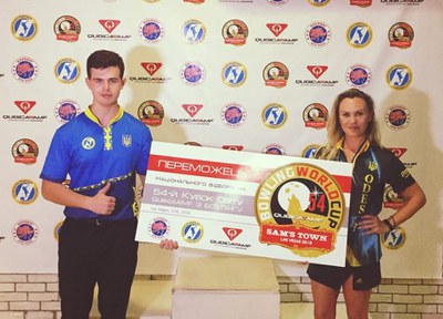 В Украине завершился Национальный Отборочный Турнир на 54-й Кубок Мира QubicaAMF по боулингу